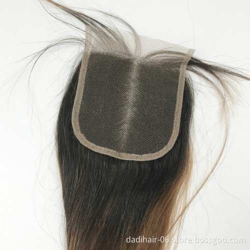 Brazilian Ombre Human Hair 1B #33 #27 Body Wave Two Tone Ombre Brazilian Hair